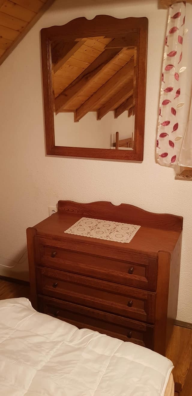 One bedroom house with terrace Garešnica, Bjelovarska  K