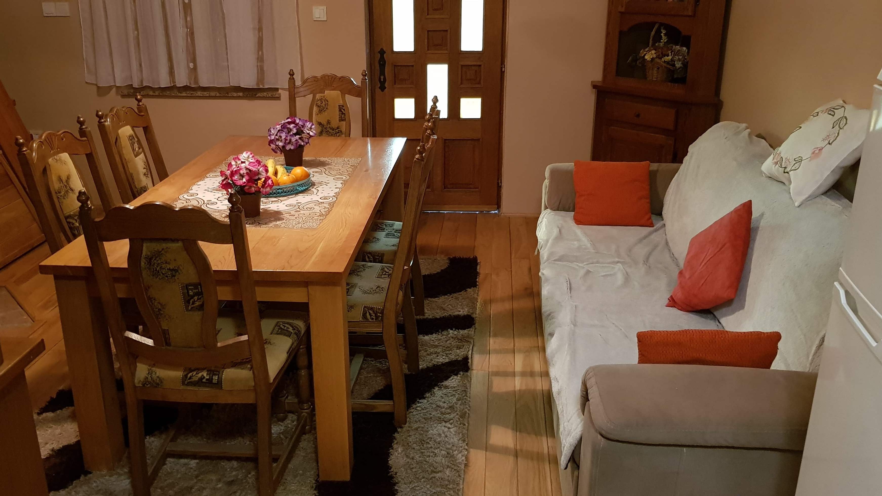 One bedroom house with terrace Garešnica, Bjelovarska  K