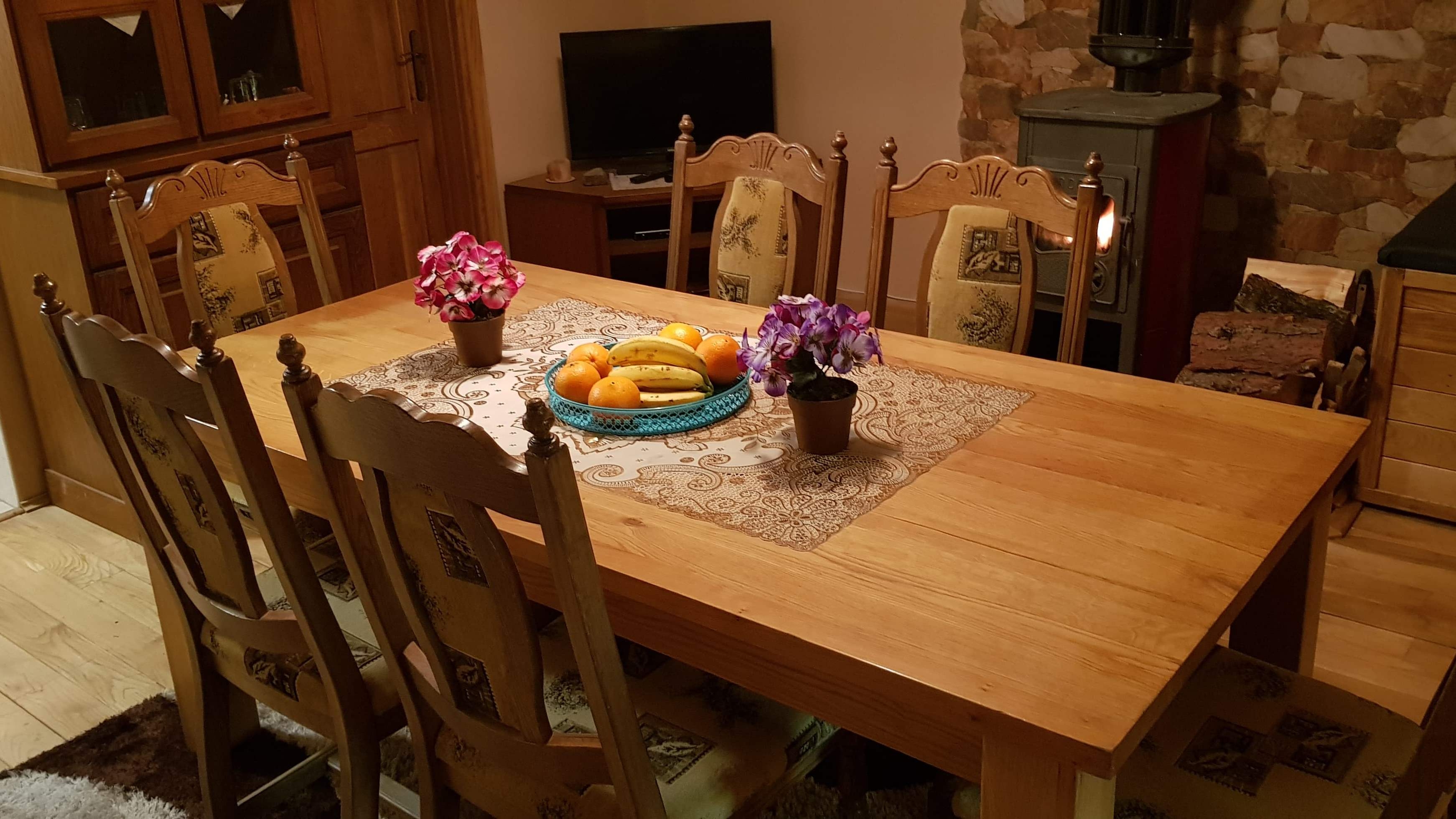 One bedroom house with terrace Garešnica, Bjelovarska  K