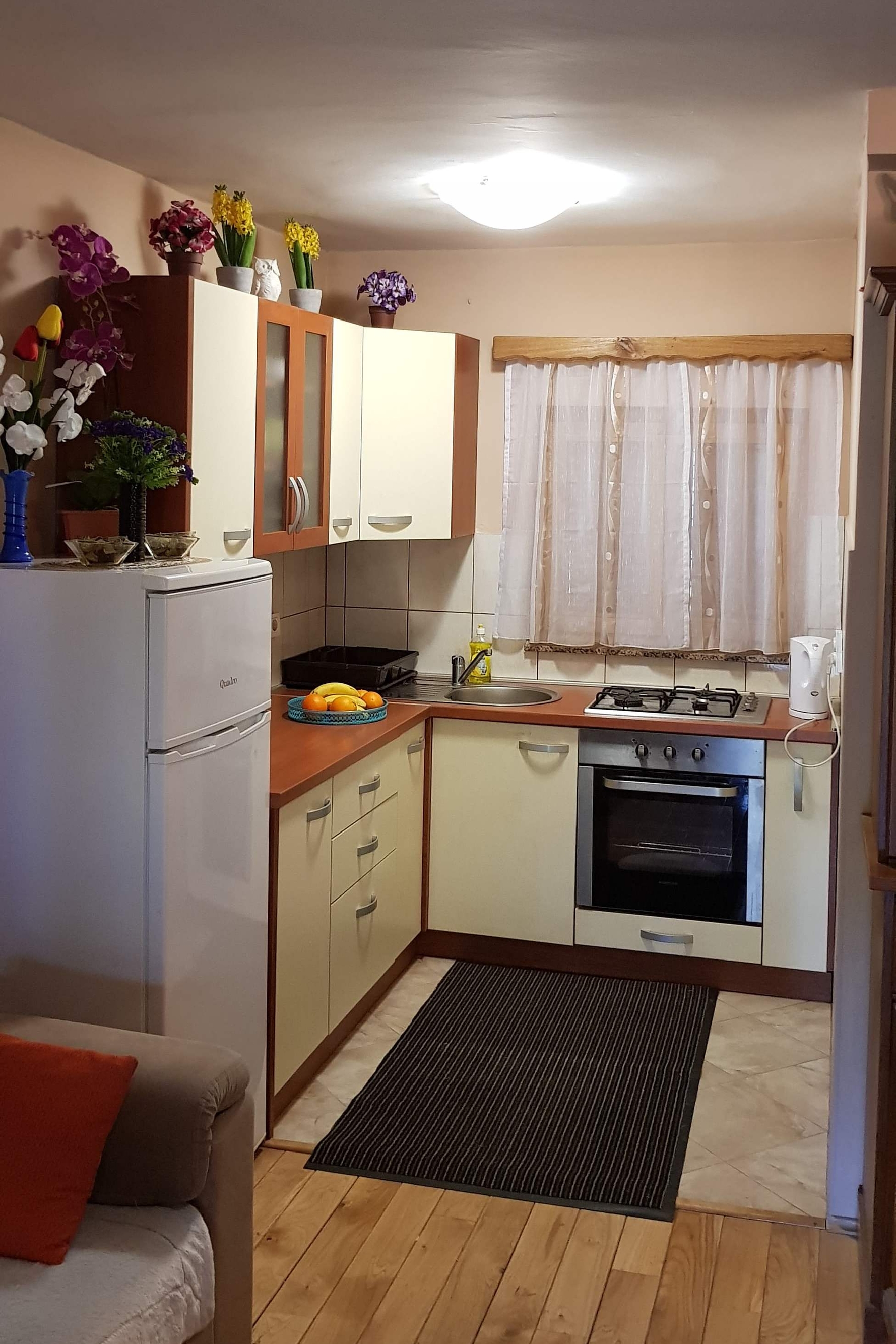 One bedroom house with terrace Garešnica, Bjelovarska  K