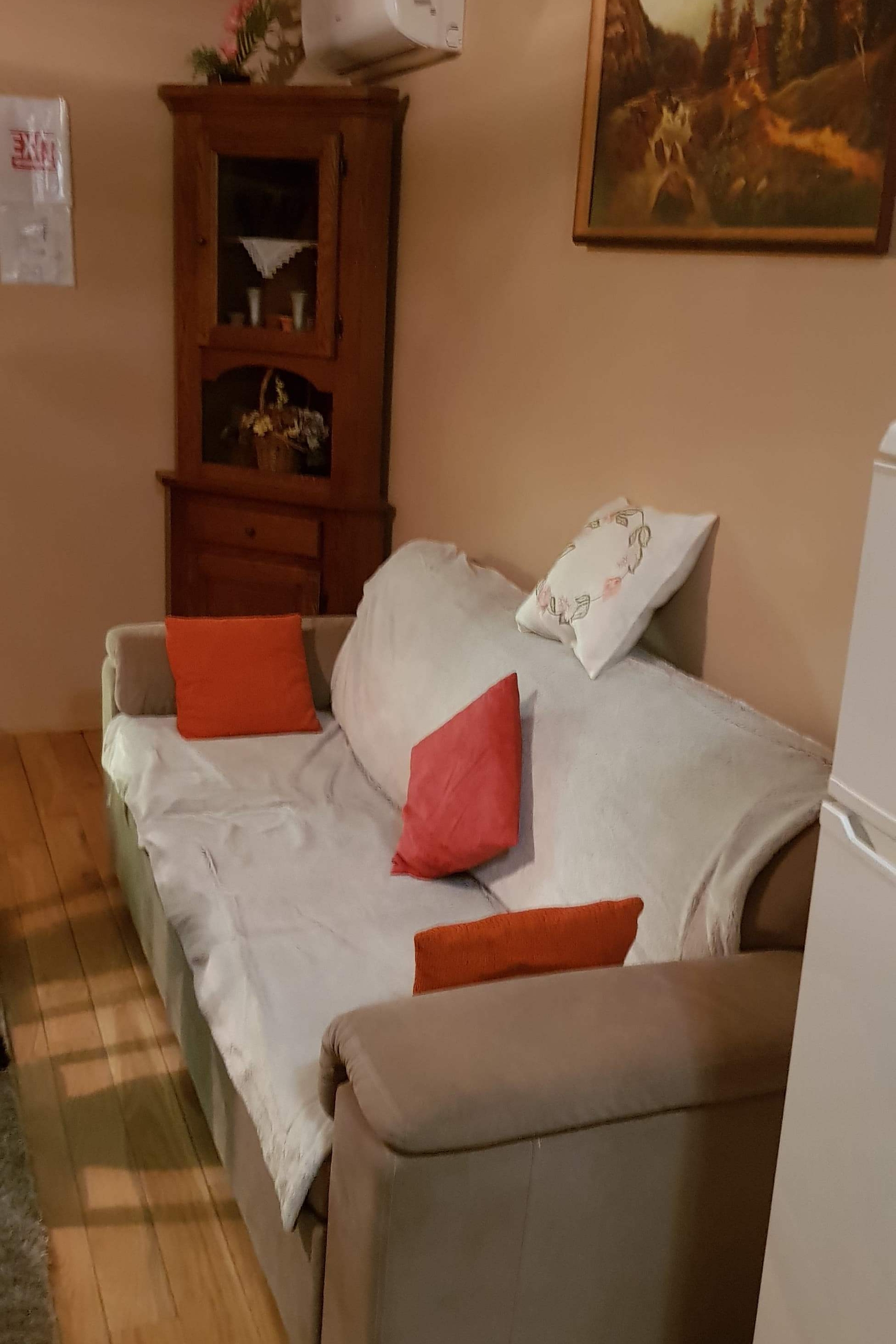 One bedroom house with terrace Garešnica, Bjelovarska  K
