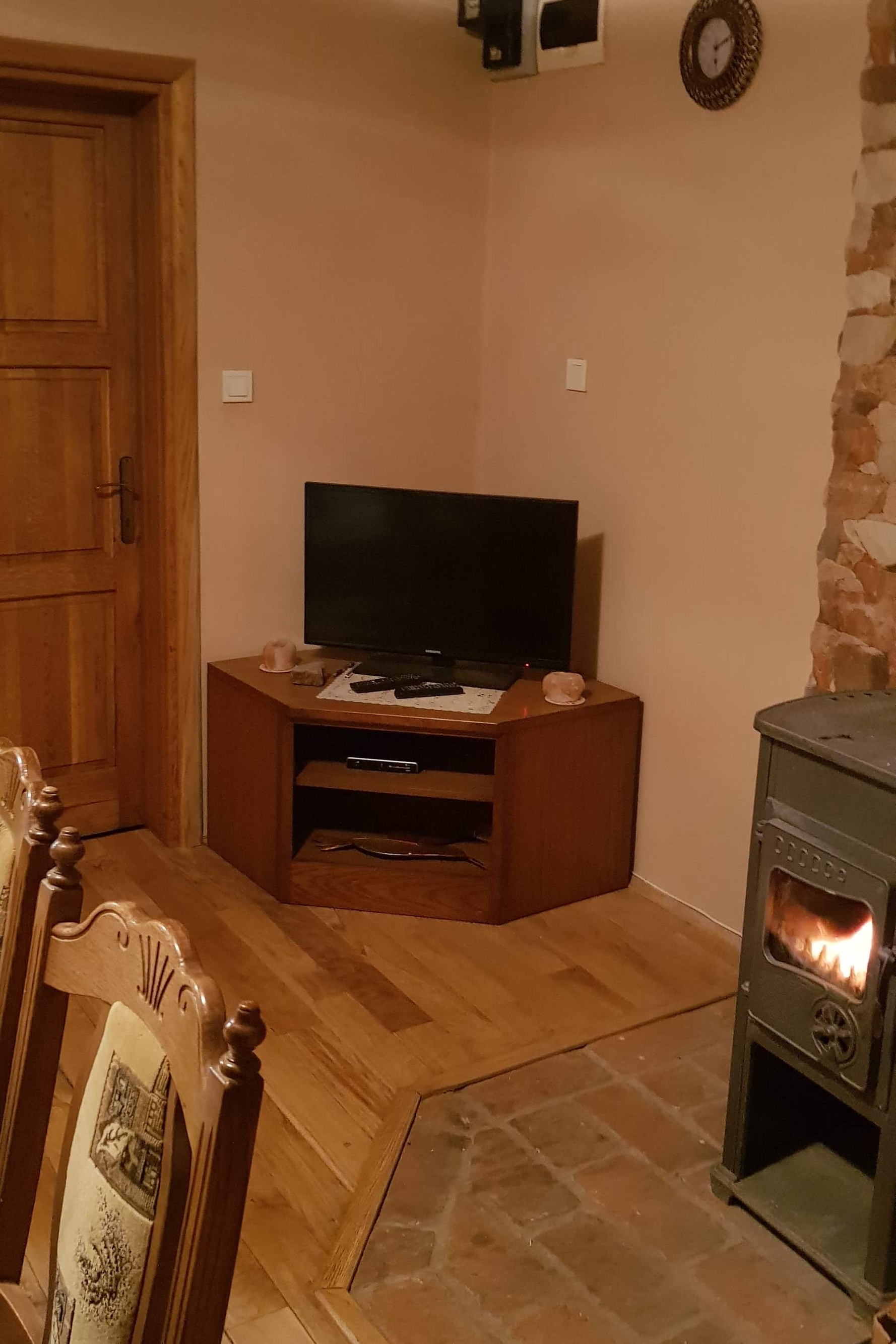 One bedroom house with terrace Garešnica, Bjelovarska  K