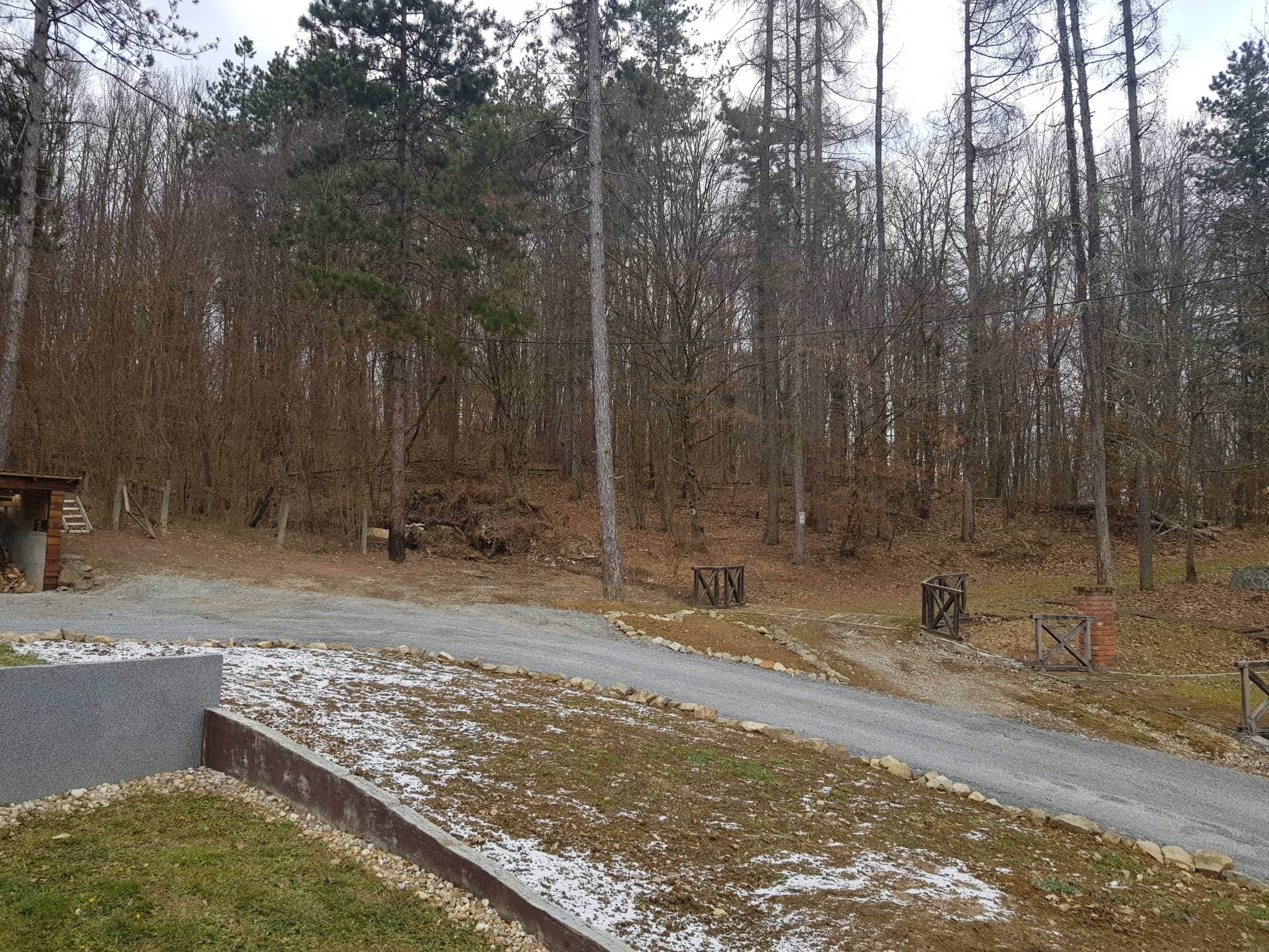 One bedroom house with terrace Garešnica, Bjelovarska  K