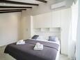 Bedroom 3 Slano, Bedroom 3 in the apartment, air condition available and WiFi.