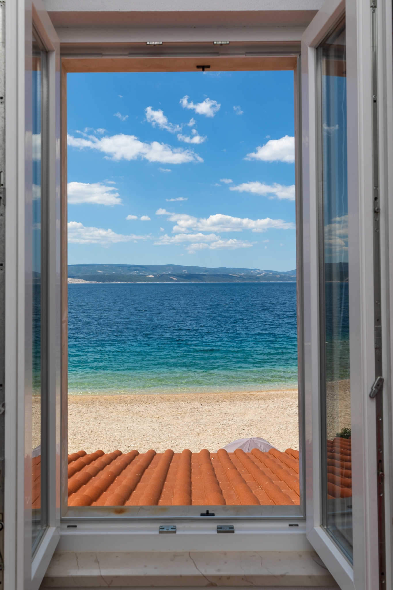 Four bedroom apartment near beach Medići, Omiš  A-a