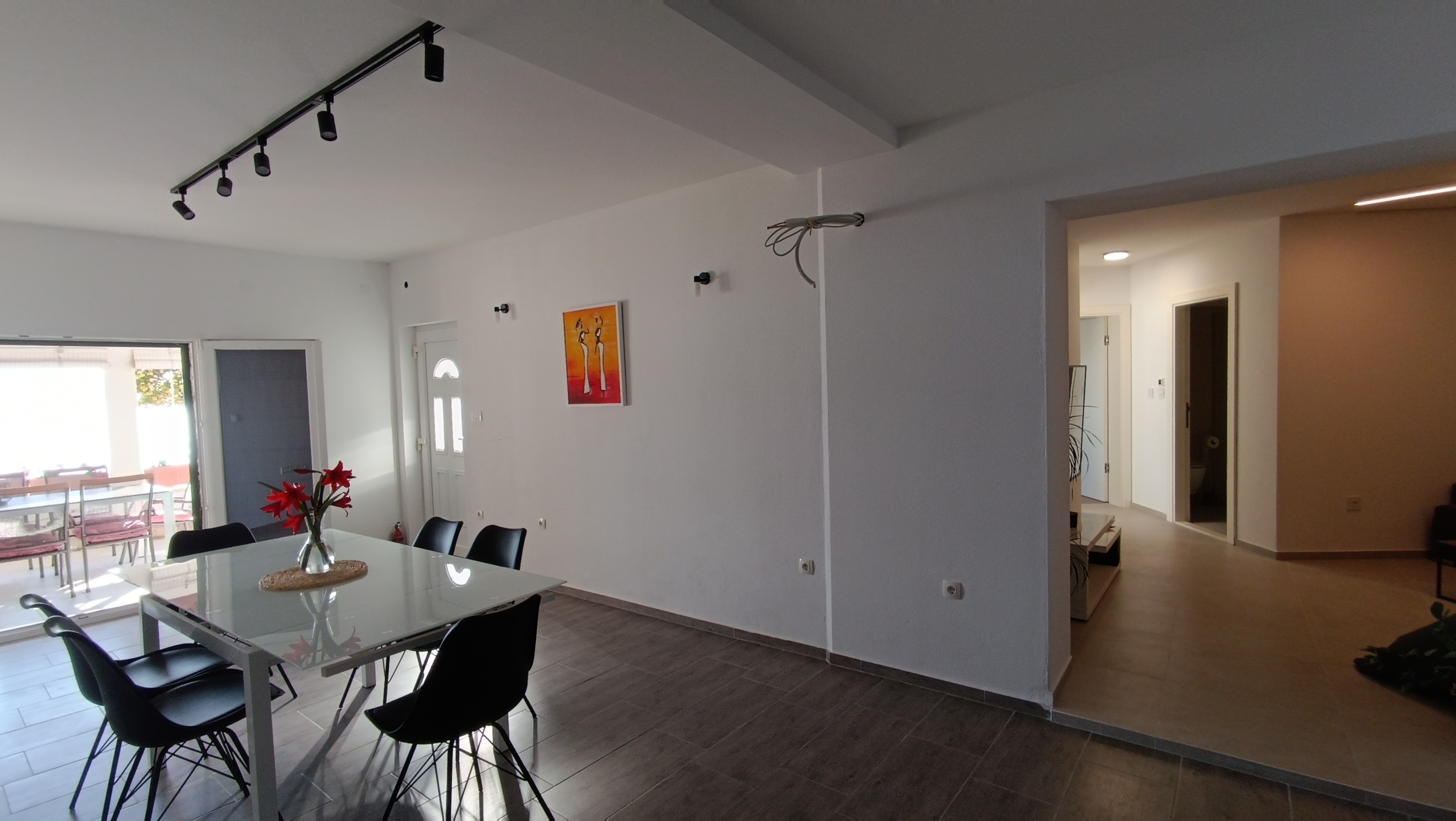 Four bedroom apartment near beach Medići, Omiš  A-a