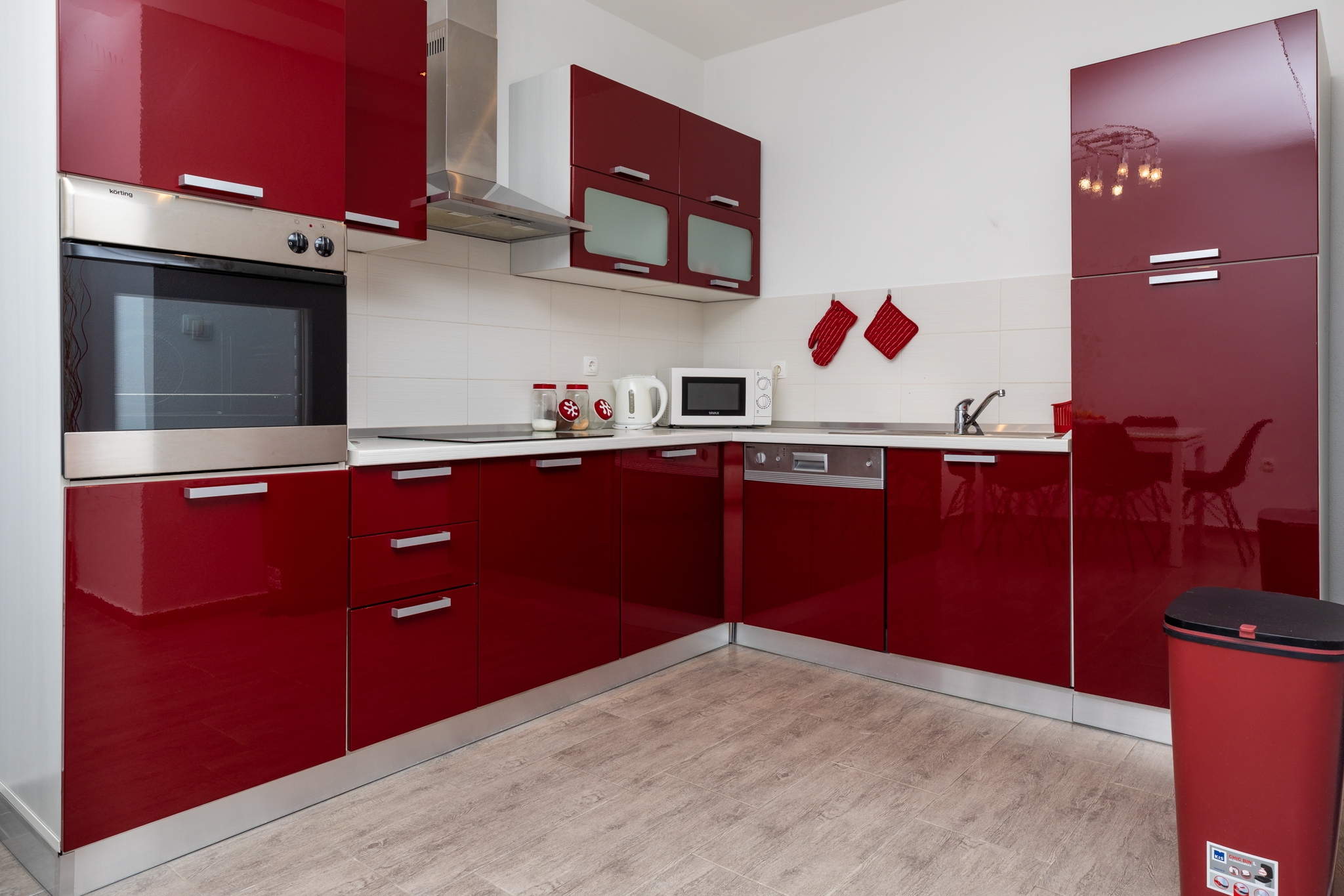 Four bedroom apartment near beach Medići, Omiš  A-a
