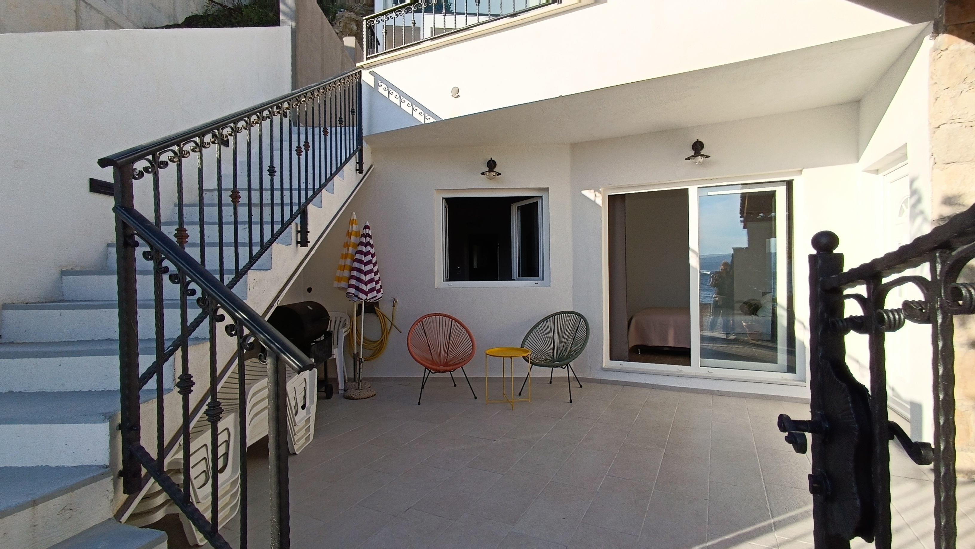 Four bedroom apartment near beach Medići, Omiš  A-a