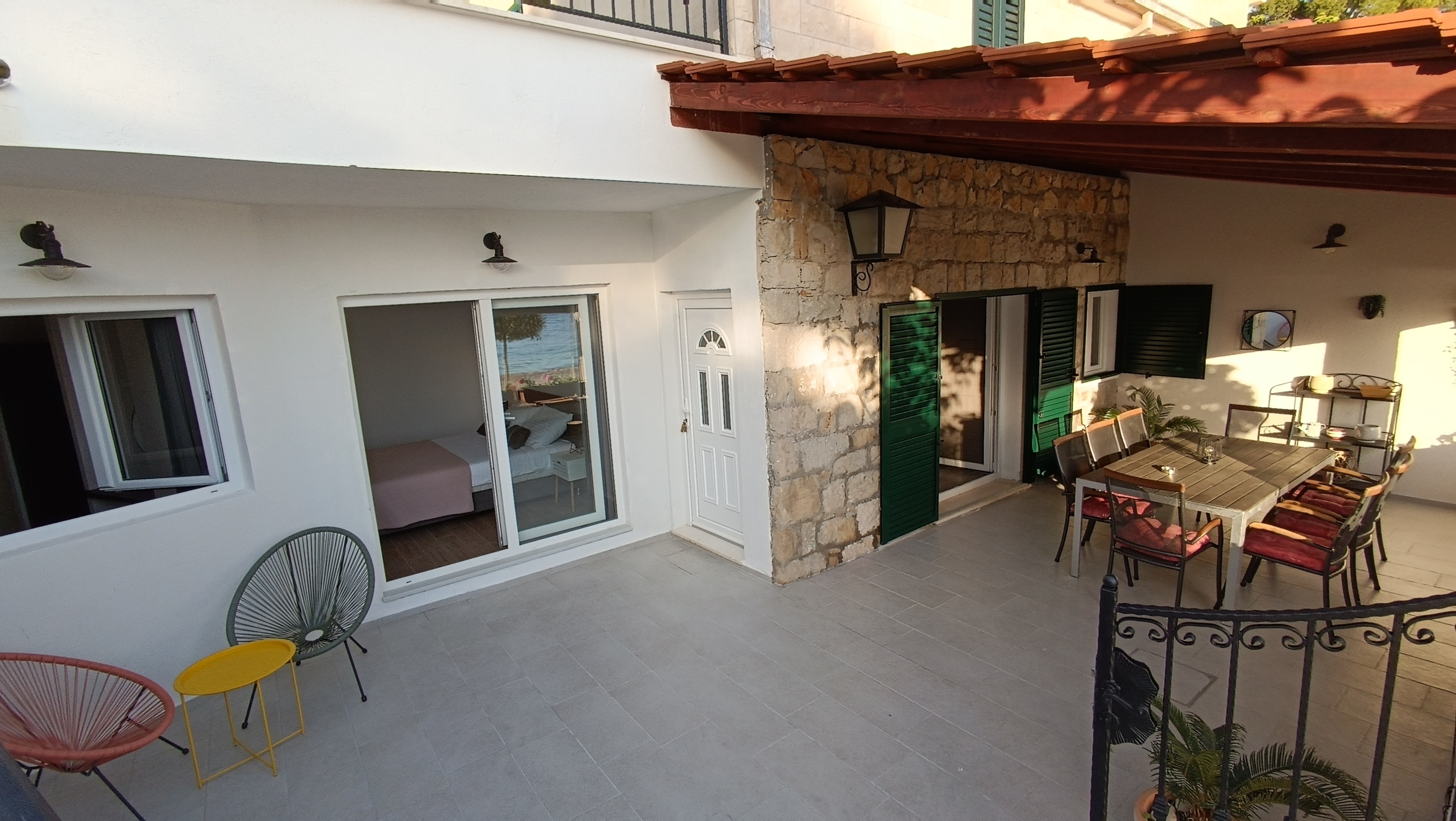 Four bedroom apartment near beach Medići, Omiš  A-a
