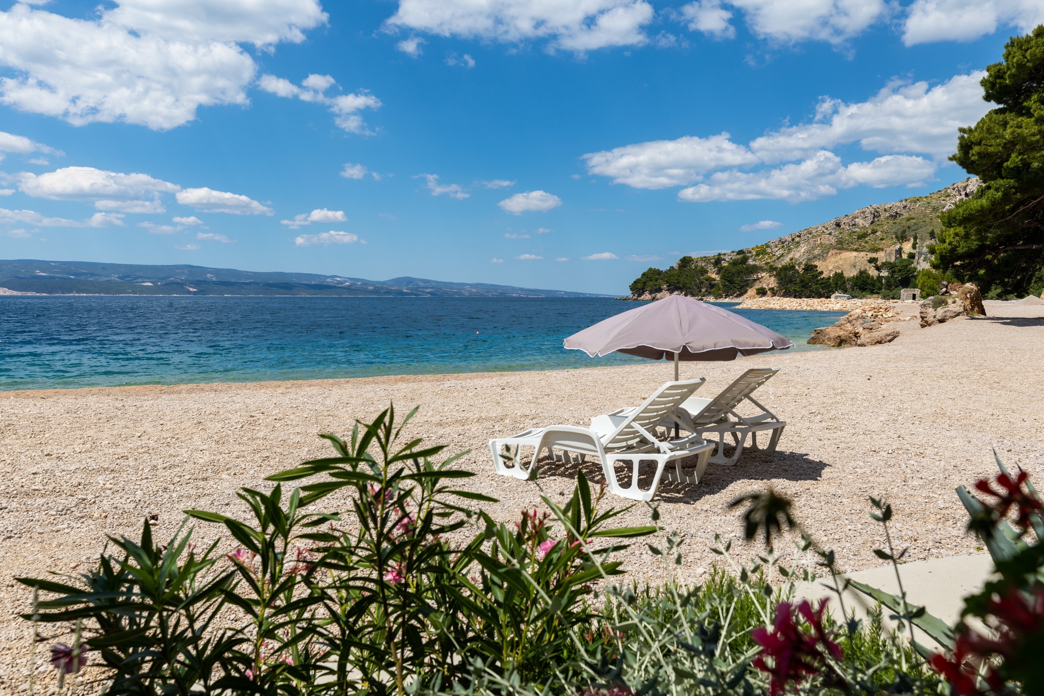 Four bedroom apartment near beach Medići, Omiš  A-a