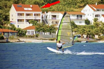 Kučište - Perna, Pelješac, Property 19171 - Apartments near sea with pebble beach.