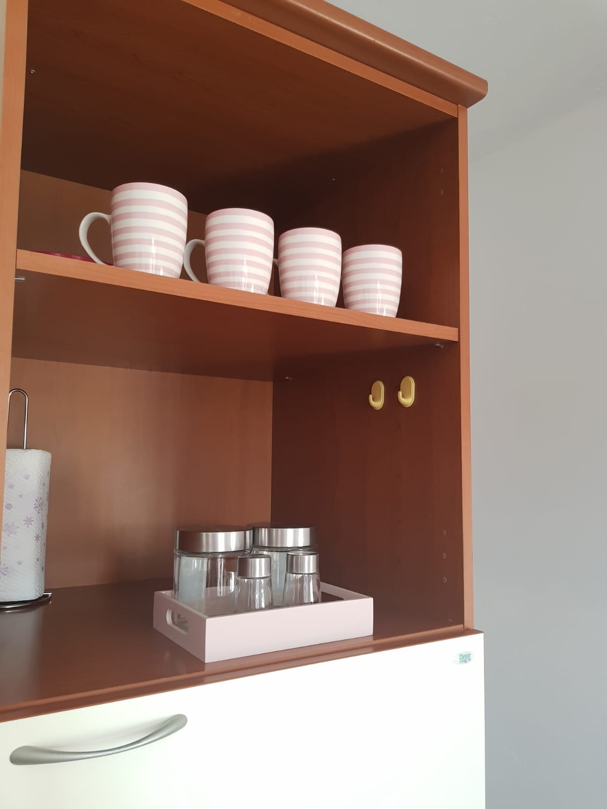 Two bedroom apartment with balcony and sea view Supetar, Brač  A-a