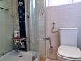 Čižići, Ванная комната в размещении типа apartment, WiFi.