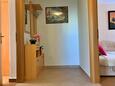 Čižići, Коридор в размещении типа apartment, WiFi.