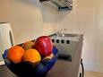 Čižići, Кухня в размещении типа apartment, WiFi.