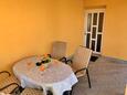 Čižići, Терраса в размещении типа apartment, с видом на море и WiFi.