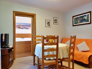 Čižići, Столовая в размещении типа apartment, WiFi.