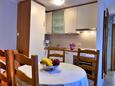 Čižići, Столовая в размещении типа apartment, WiFi.