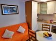 Čižići, Столовая в размещении типа apartment, WiFi.