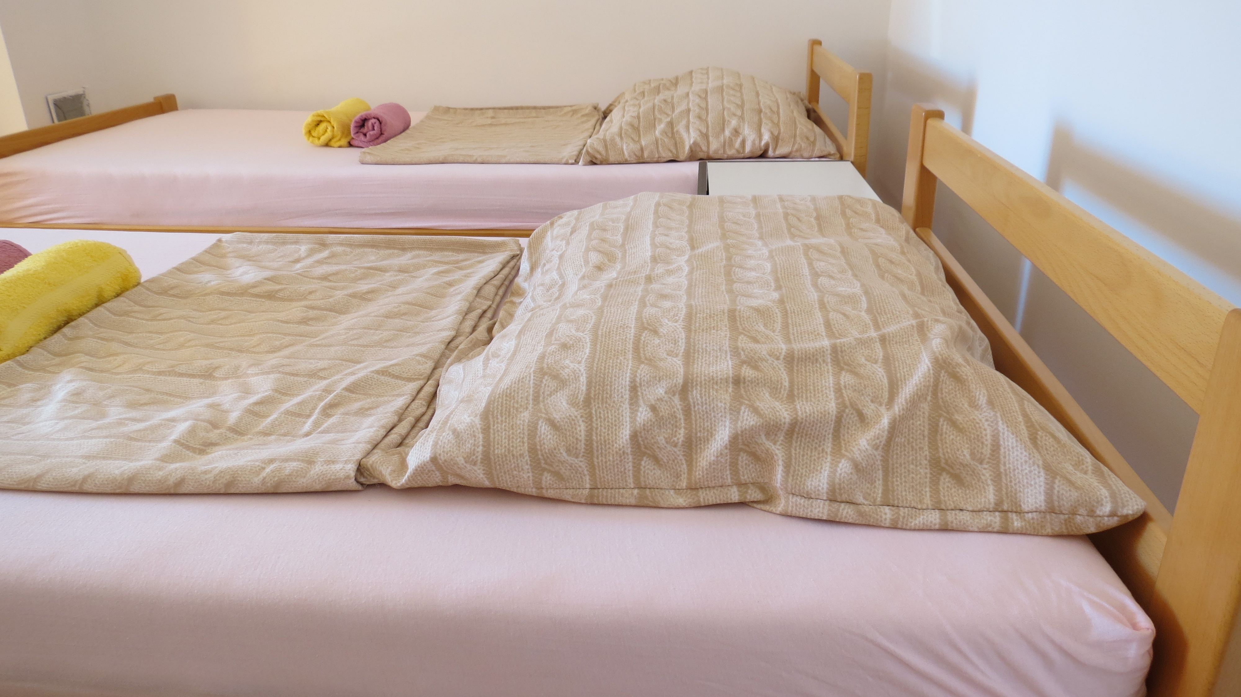 One bedroom apartment with terrace Novalja, Pag  A-a