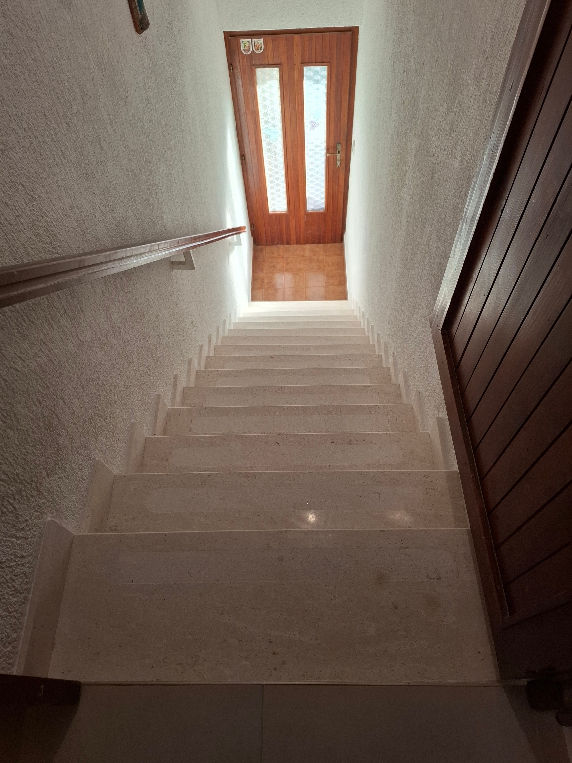 Two bedroom apartment with terrace and sea view Rovinj  A-b