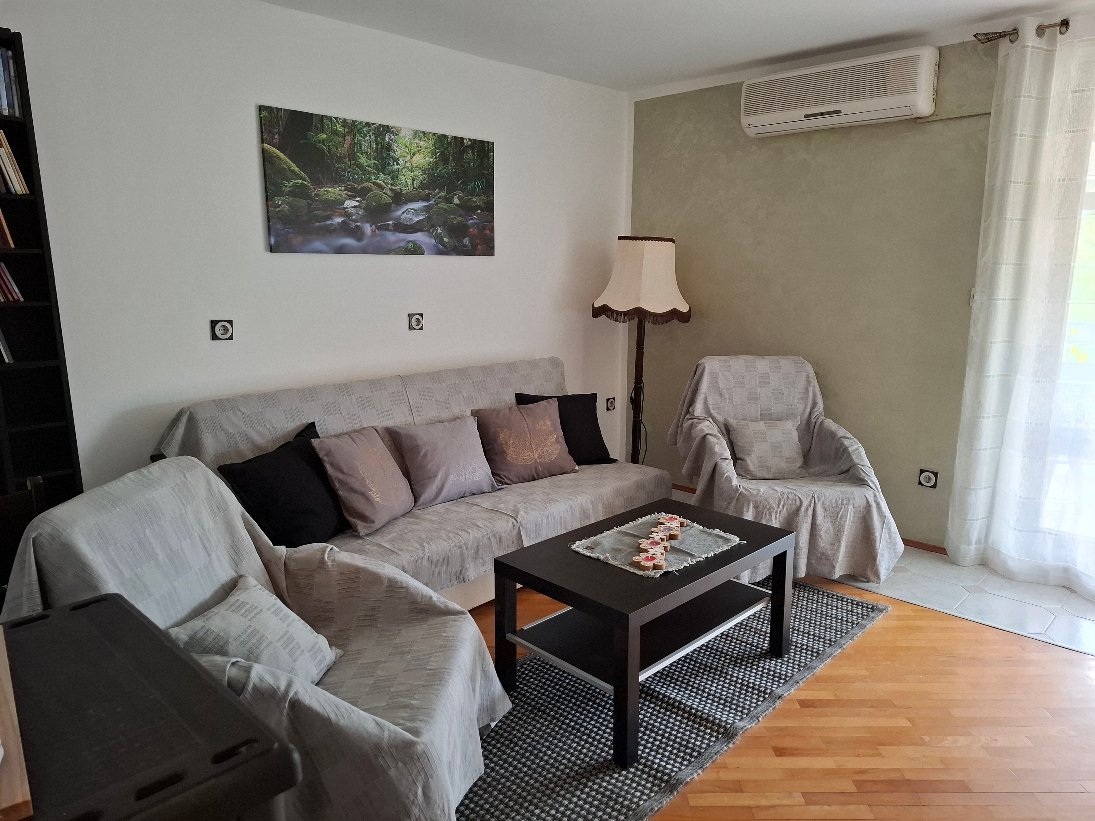 Two bedroom apartment with terrace and sea view Rovinj (A-19183-b) Two bedroom apartment with terrace and sea view Rovinj (A-19183-b)