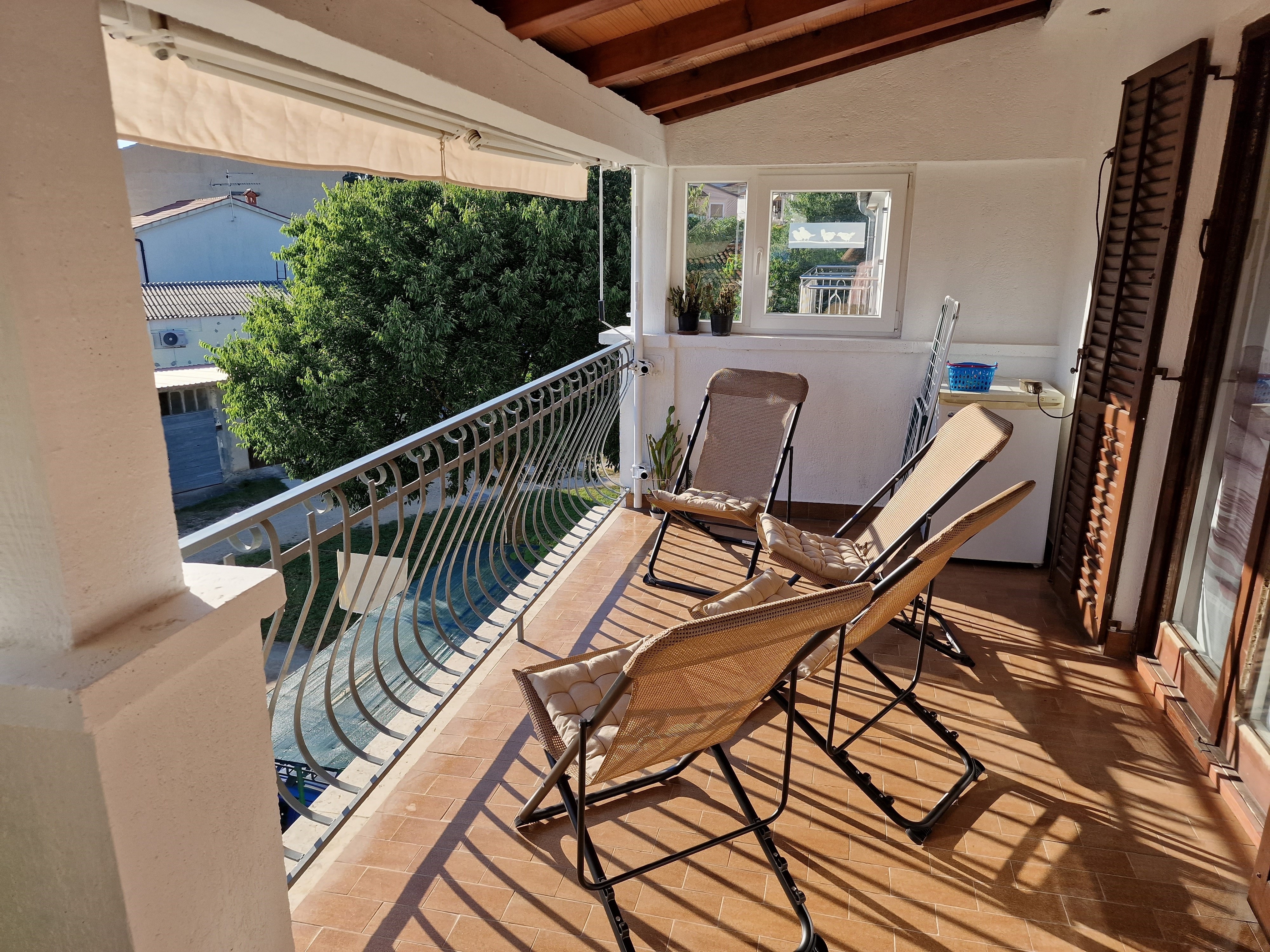 Two bedroom apartment with terrace and sea view Rovinj (A-19183-b) Two bedroom apartment with terrace and sea view Rovinj (A-19183-b)