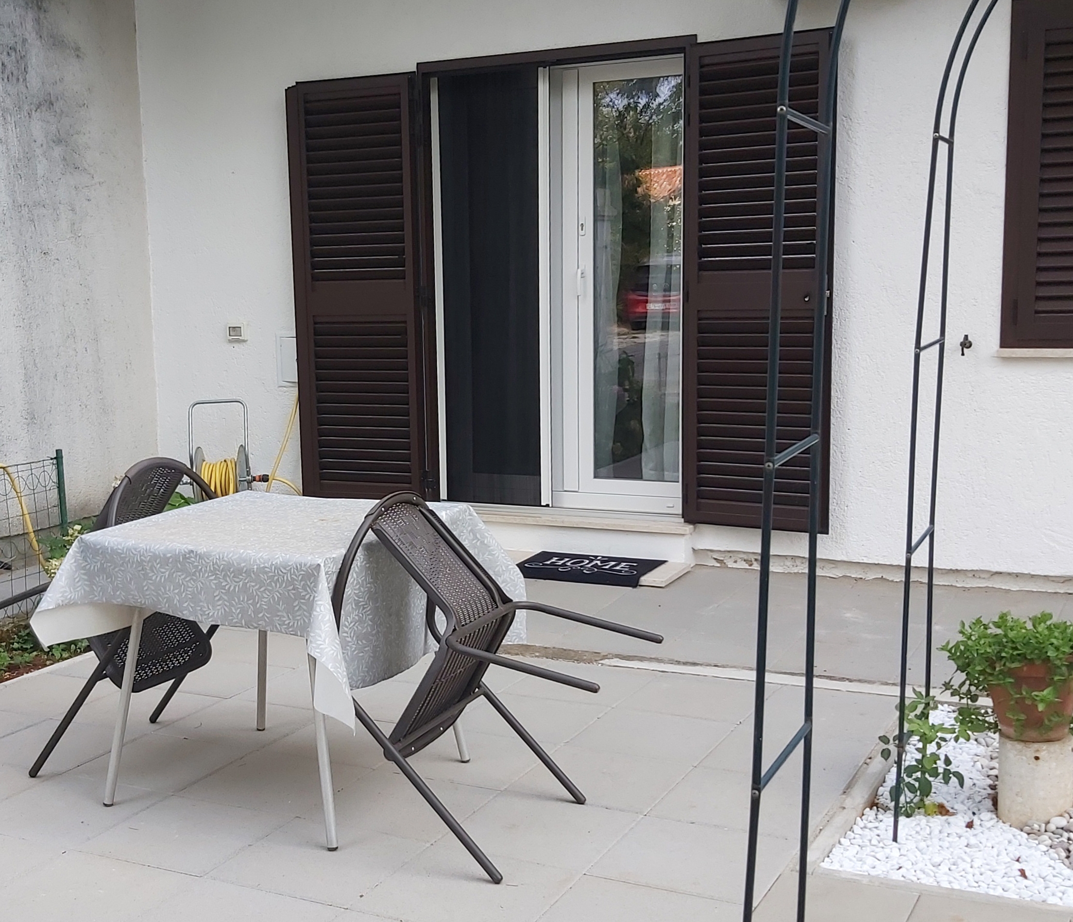 Room with terrace Rovinj (S-19183-a)