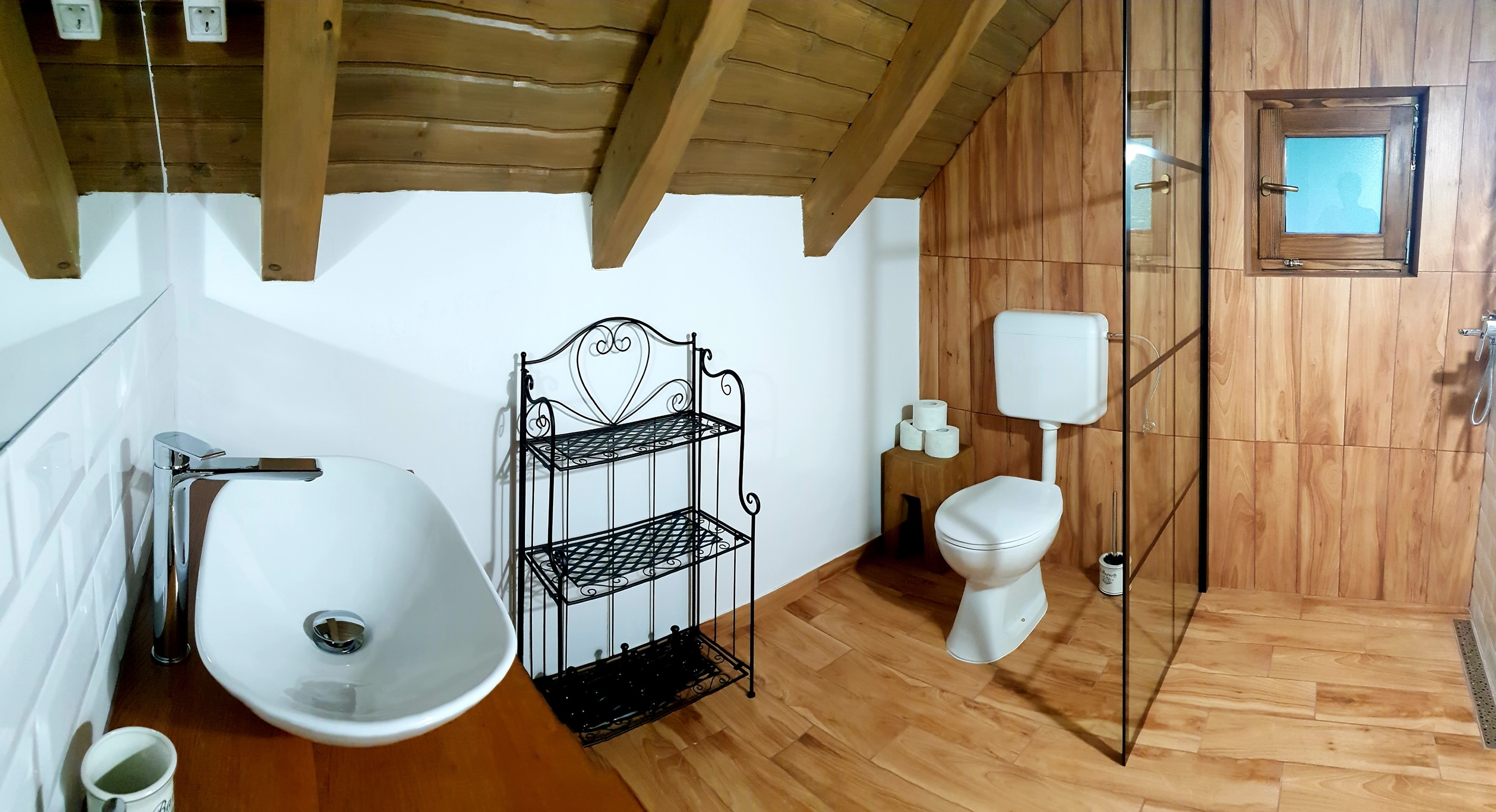 Comfortable and spacious house with terrace Novi Marof, Zagorje  K