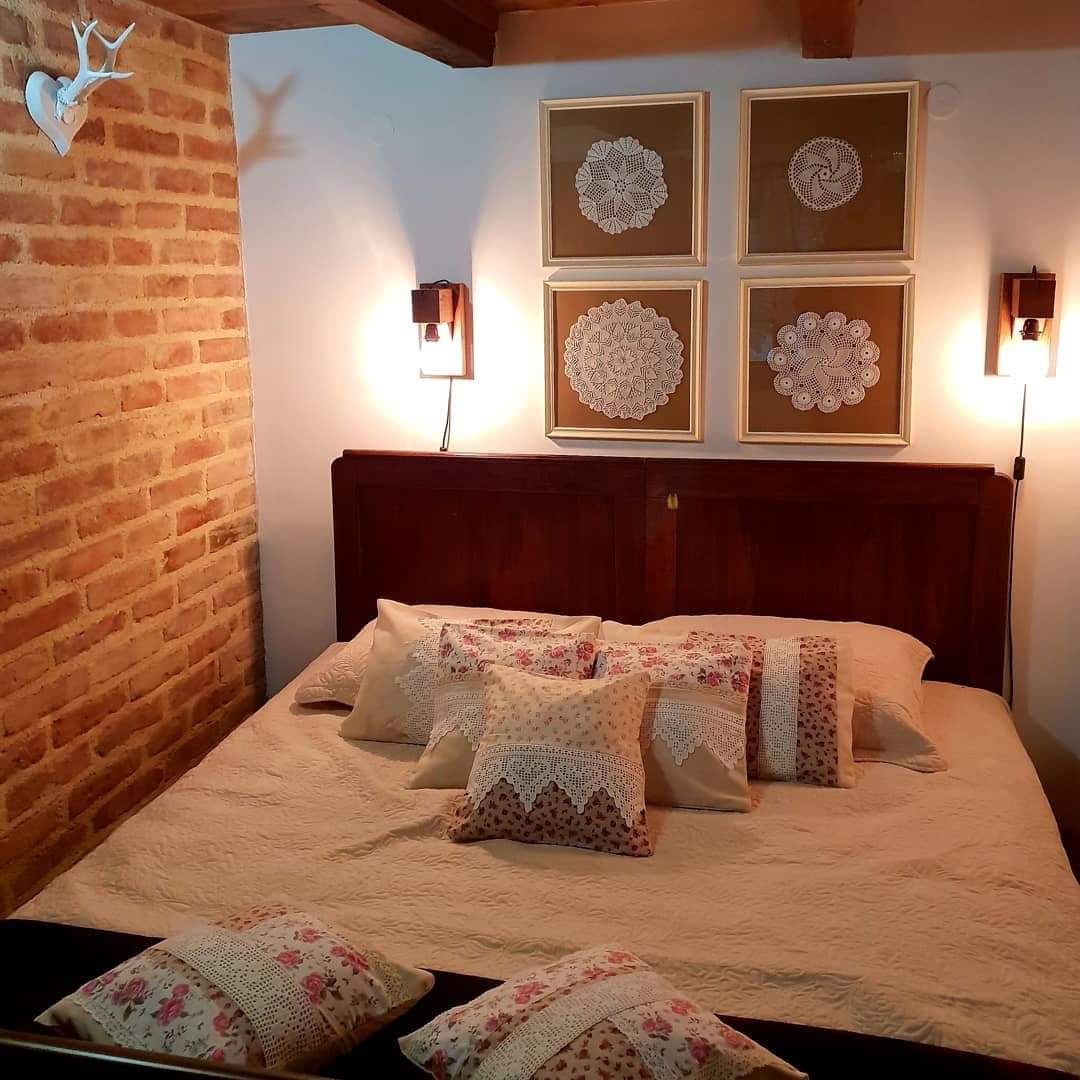 Comfortable and spacious house with terrace Novi Marof, Zagorje  K