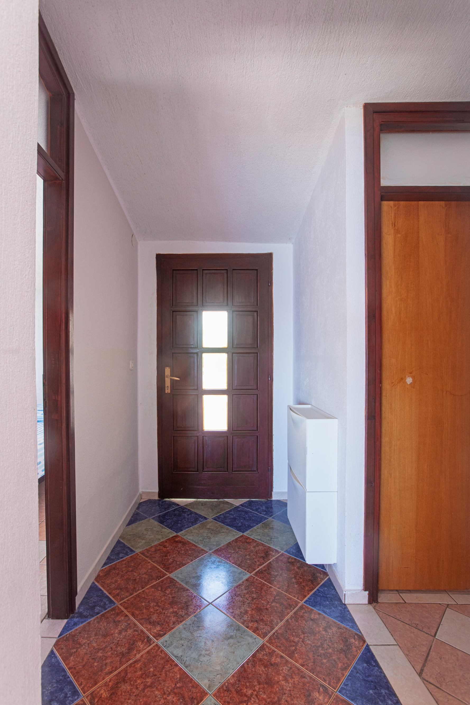 Two bedroom apartment with balcony and sea view Drage, Biograd  A-c