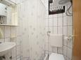 Ванная комната 3 Baška, Ванная комната 3 в размещении типа apartment, WiFi.