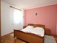 Спальня 1 Baška, Спальня 1 в размещении типа apartment, WiFi.