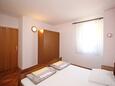 Baška, Спальня 1 в размещении типа apartment, WiFi.