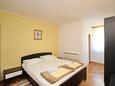 Спальня 3 Baška, Спальня 3 в размещении типа apartment, WiFi.