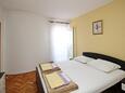 Baška, Спальня 3 в размещении типа apartment, WiFi.