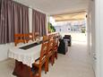 Baška, Терраса в размещении типа apartment, WiFi.