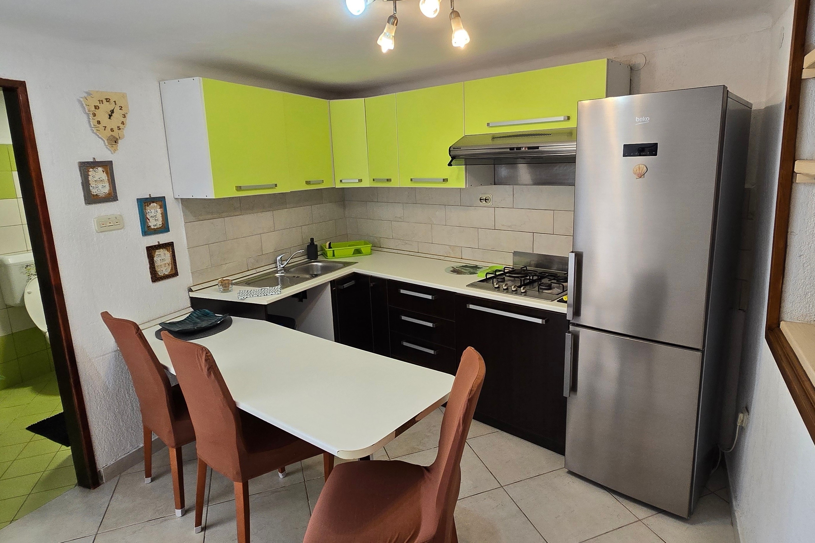 One bedroom apartment with terrace Veli Lošinj, Lošinj (A-19196-a) One bedroom apartment with terrace Veli Lošinj, Lošinj (A-19196-a)