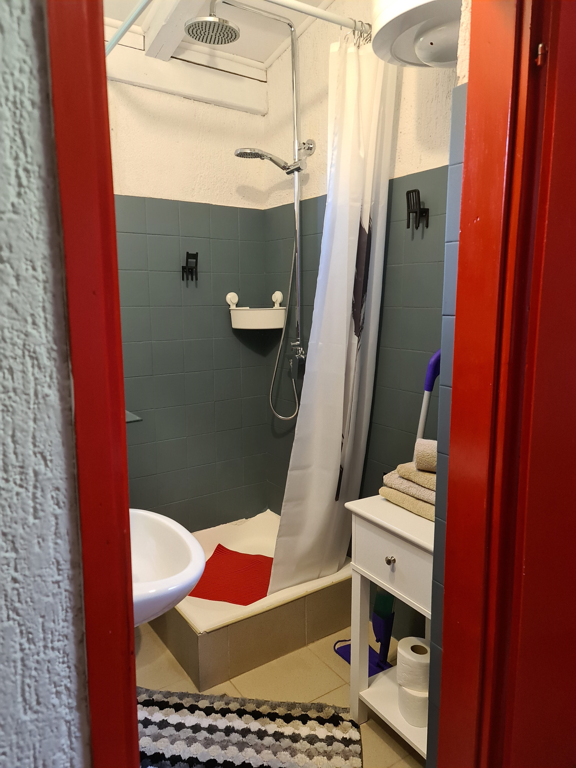 Studio flat with terrace Veli Lošinj, Lošinj  AS-a