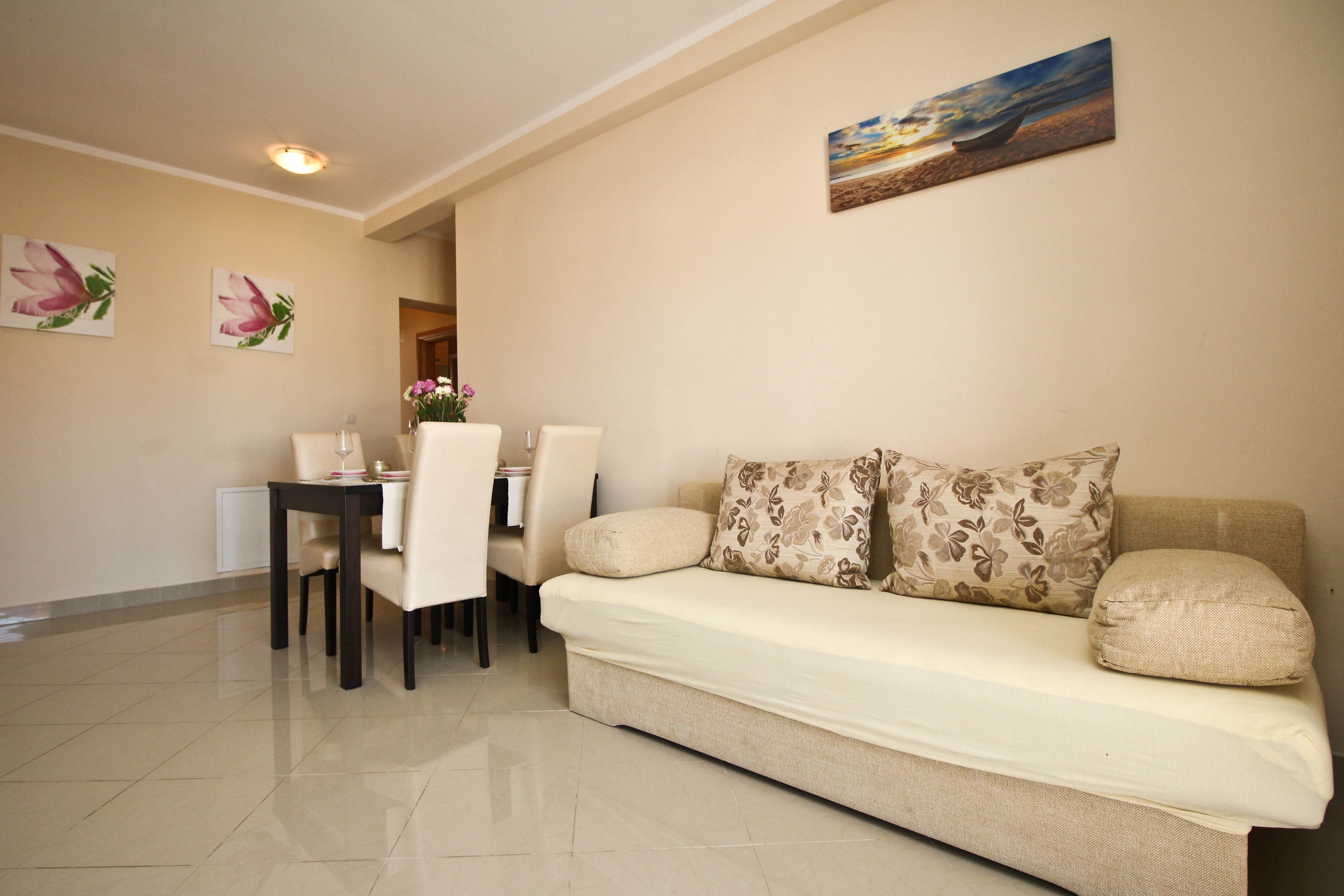Two bedroom apartment with terrace Soline, Krk (A-19198-a) Two bedroom apartment with terrace Soline, Krk (A-19198-a)