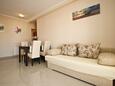 Living room Soline, Living room in the apartment, air condition available and WiFi.