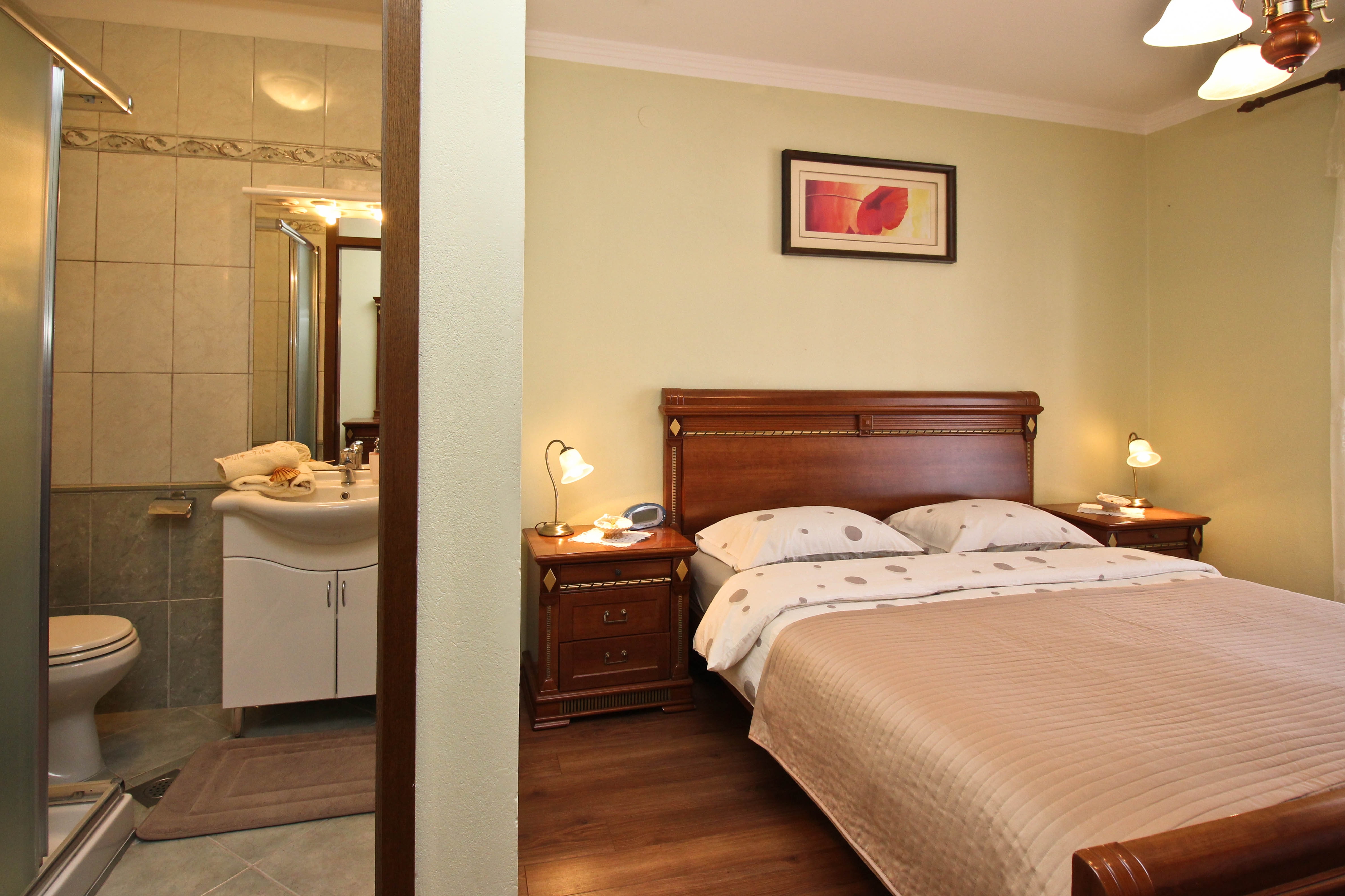 Top Krk Soline Top Krk Soline