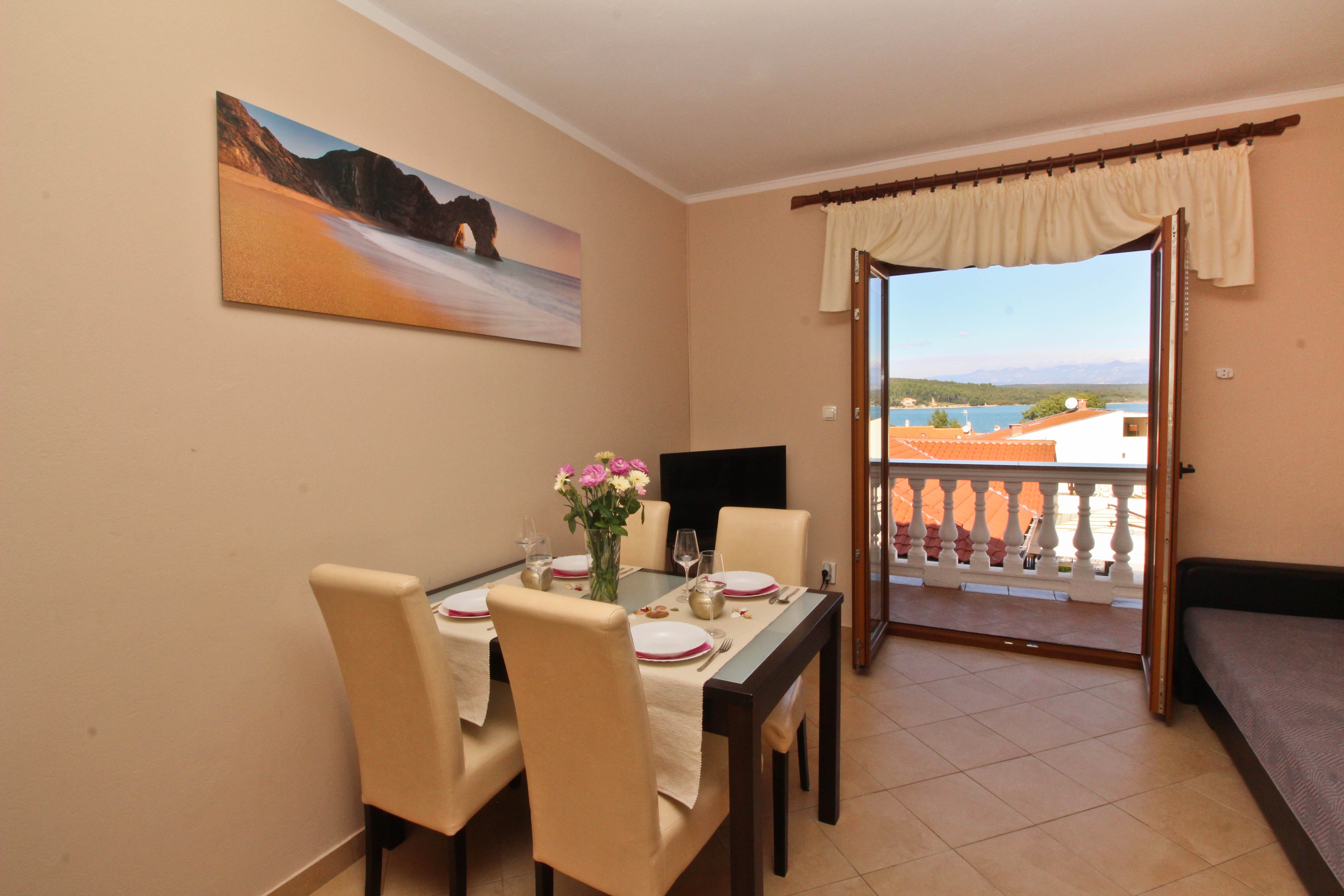 Top Krk Soline Top Krk Soline