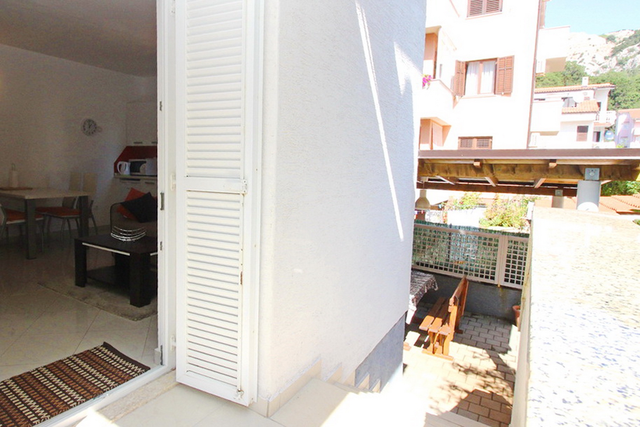 Two bedroom apartment with terrace Baška, Krk  A-a