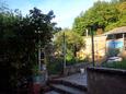 Terrasse - Ausblick Prigradica, Terrasse - Ausblick in folgender Unterkunftsart house, Haustiere erlaubt.