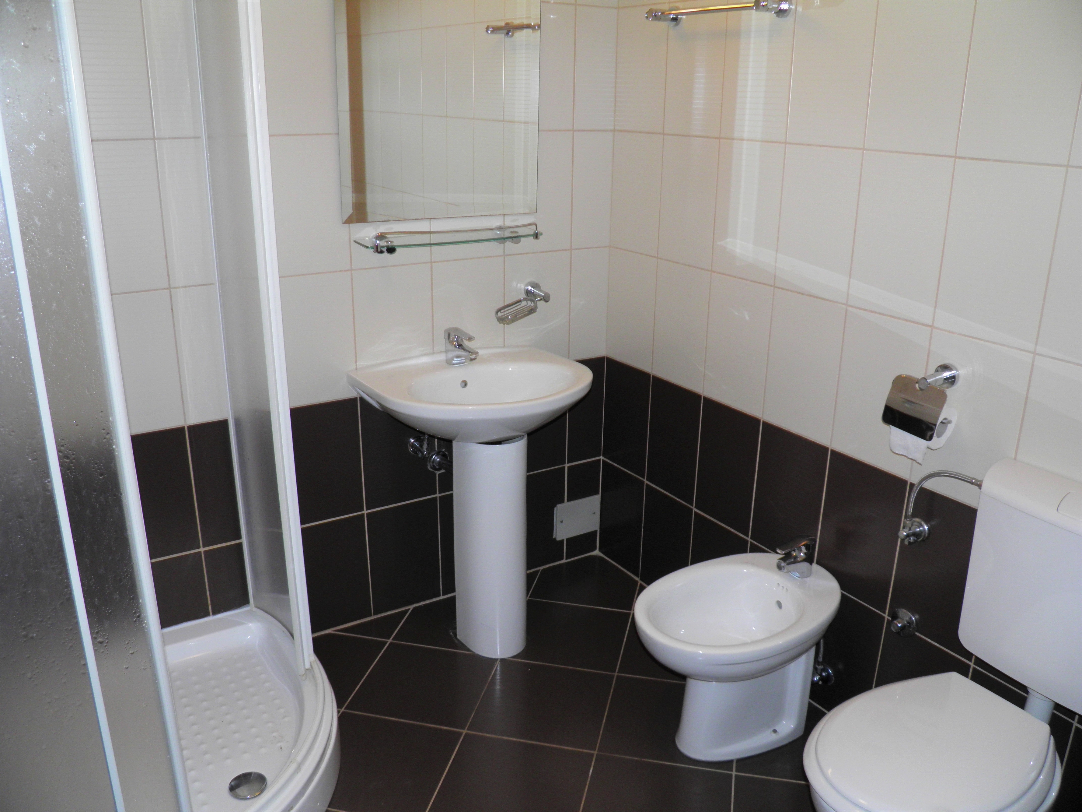 Two bedroom apartment with terrace Baška, Krk  A-b