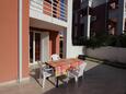 Terrace Baška, Terrace in the apartment, (pet friendly) and WiFi.