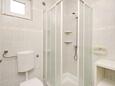 Baška, Ванная комната в размещении типа apartment, WiFi.