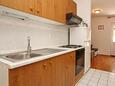 Baška, Кухня в размещении типа apartment, WiFi.
