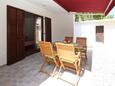 Baška, Терраса в размещении типа apartment, WiFi.